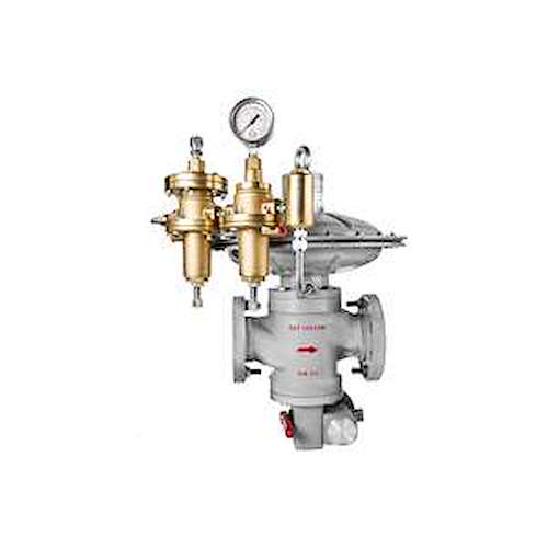 رگولاتور گاز صنعتی گازسوزان  GS-77-22